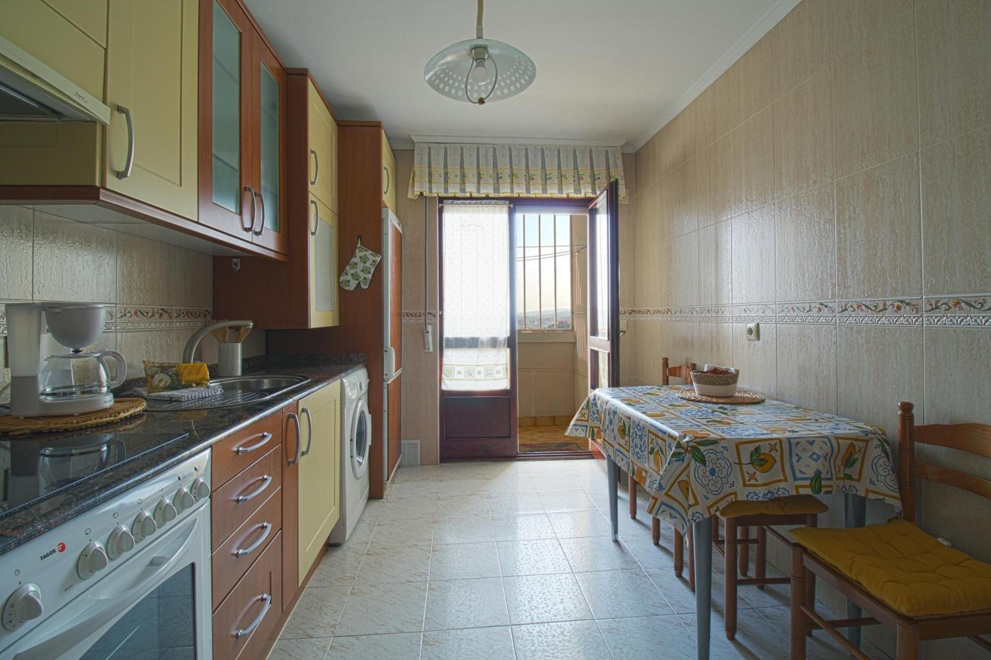 Apartamento Brisa Marina ซวนเซส ภายนอก รูปภาพ