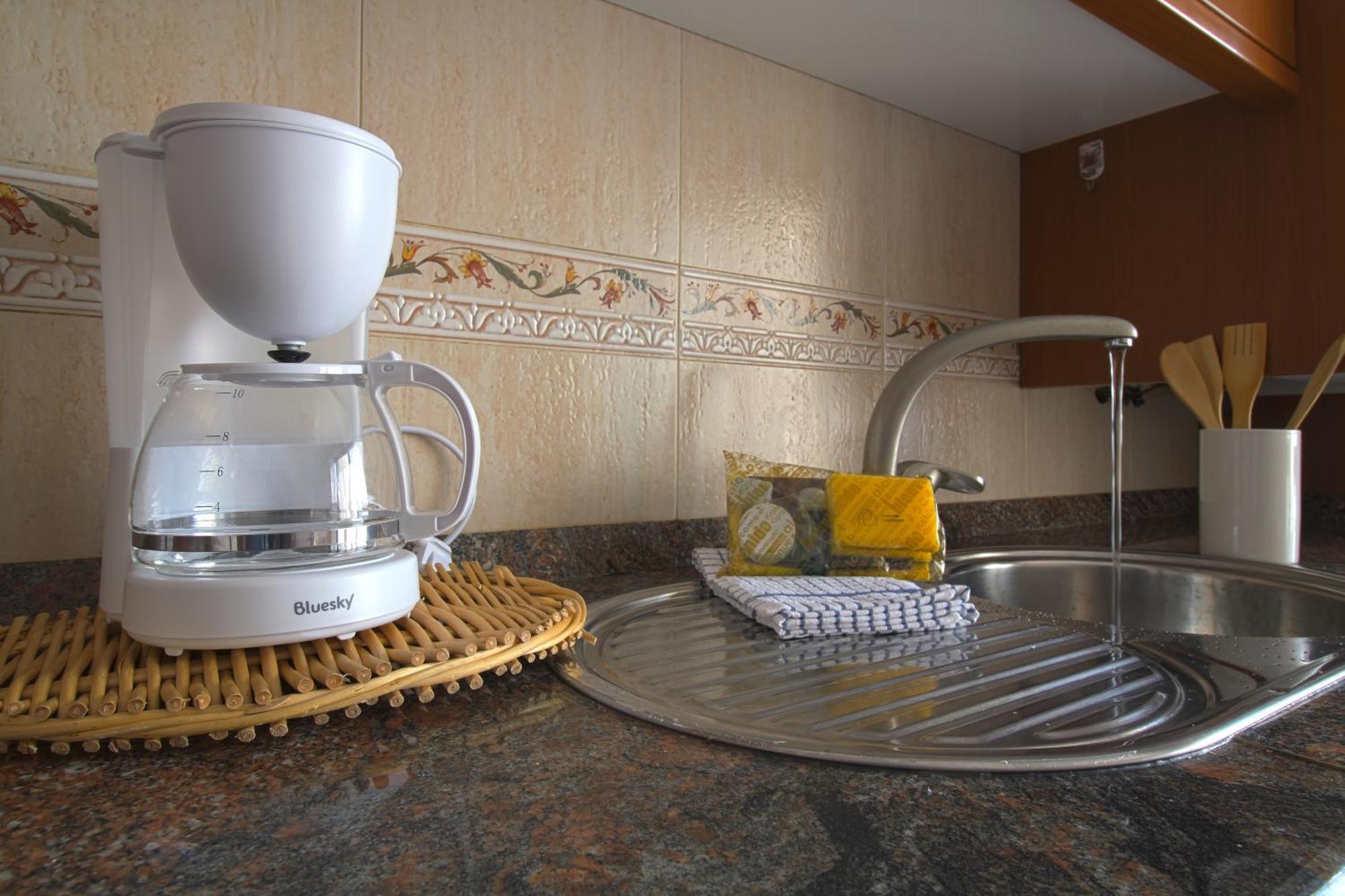 Apartamento Brisa Marina ซวนเซส ภายนอก รูปภาพ